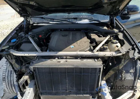 2023 BMW X3 M40I z USA, uszkodzony, nr VIN 5UX83DP09P9N54505